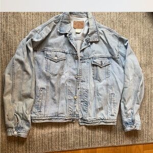 Men’s Gap Jean/Denim Jacket